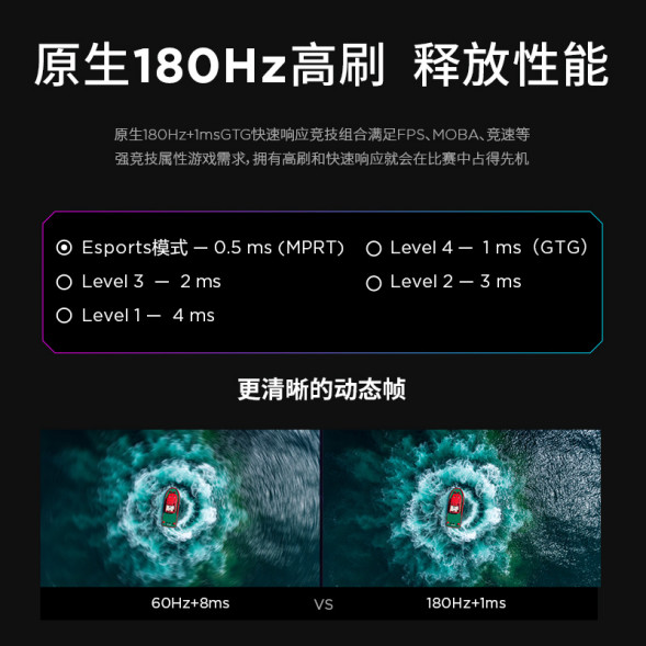 Lenovo Legion 27-inch professional gaming monitor R27qe 67C5GAS1CB