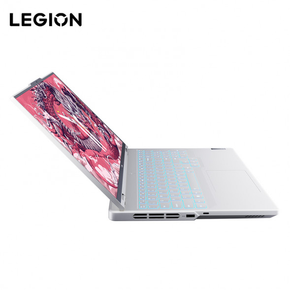 Lenovo Legion Y9000P 2024 AI Yuanqi 16-inch E-Sports Gaming Laptop Ice White 83DF00G2CD