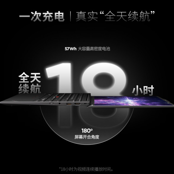 Lenovo ThinkPad X1 Carbon Aura Fully Connected Laptop AI Yuanqi Edition 1ACD 21NS001ACD