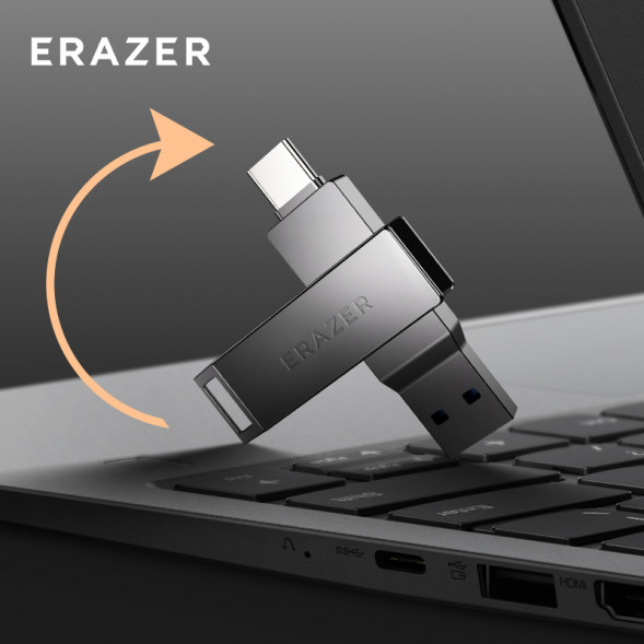 Lenovo Erazer 64G/dual interface flash disk F300 31111505