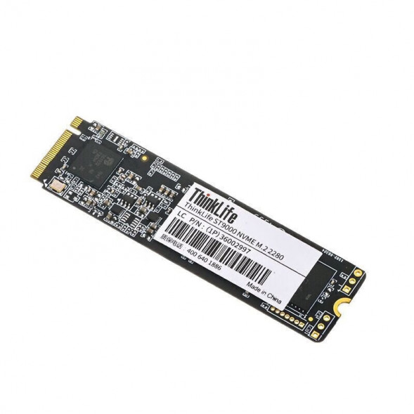 Lenovo Thinkplus solid state drive ST9000 M.2 2280 NVME 256G 202411150048