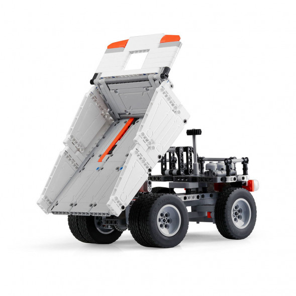 Xiaomi Mitu Building blocks mining truck 17325