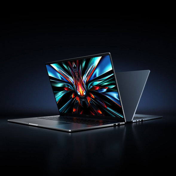 Xiaomi Redmi Book Pro 16 2024 Star Gray Ultra5/32G/1T/UMA/3.1K/165Hz 54230