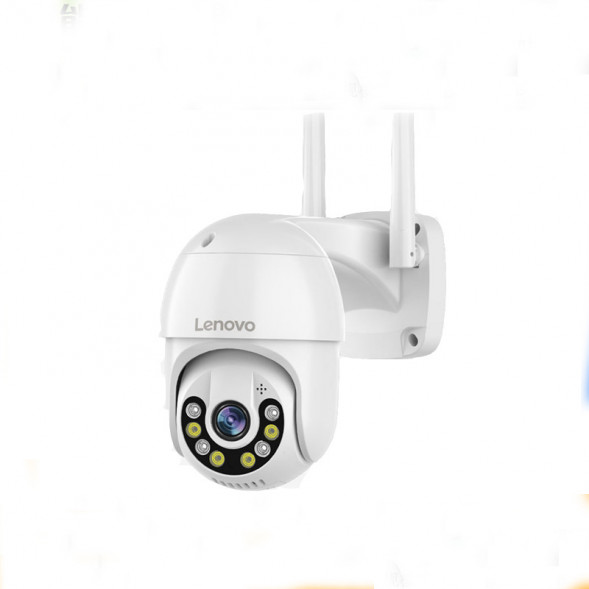 Lenovo Smart camera X5Q with memory card version QZ61B01808