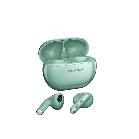 Lenovo Thinkplus true wireless Bluetooth headset XT93 blue green 36005770