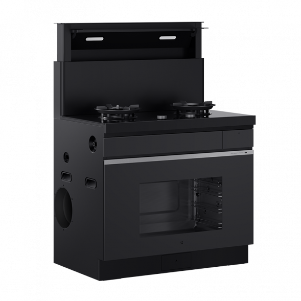 Xiaomi Mijia Intelligent steaming and grilling integrated stove P1 natural gas 44046