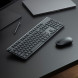 Xiaomi Wireless keyboard and mouse set 2 black 44575