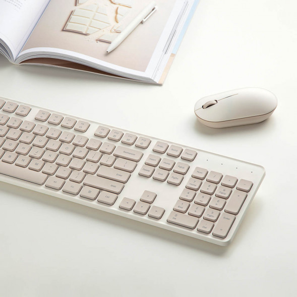 Xiaomi Wireless keyboard and mouse set 2 black 44575