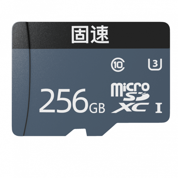 Xiaomi Fixed speed video surveillance memory card 256G 61347