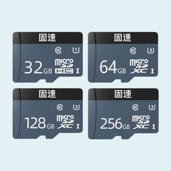 Xiaomi Fixed speed video surveillance memory card 256G 61347