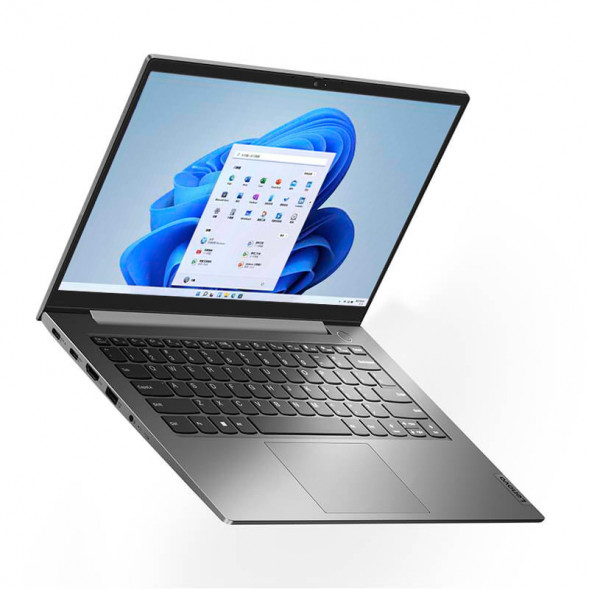 Lenovo ThinkBook 14 2022 Intel Core i7 all-round thin and light book TT-263059