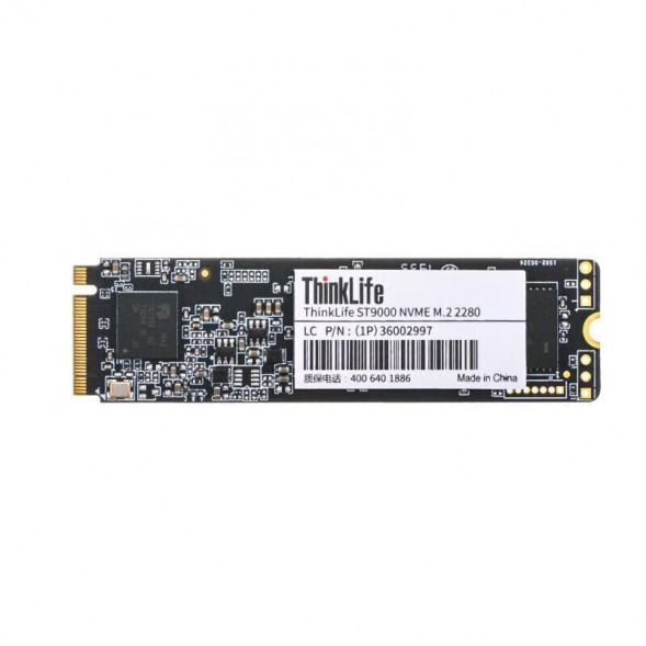 Lenovo Thinkplus solid state drive ST9000 M.2 2280 NVME 1T 202411150050
