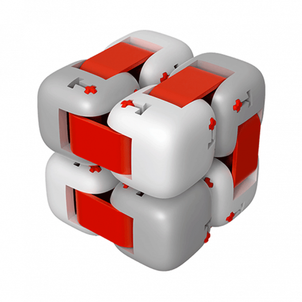 Xiaomi Fingertip building blocks PLUS PLUS PLUS classic color 40185