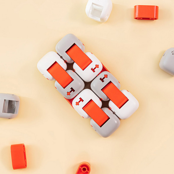 Xiaomi Fingertip building blocks PLUS PLUS PLUS classic color 40185