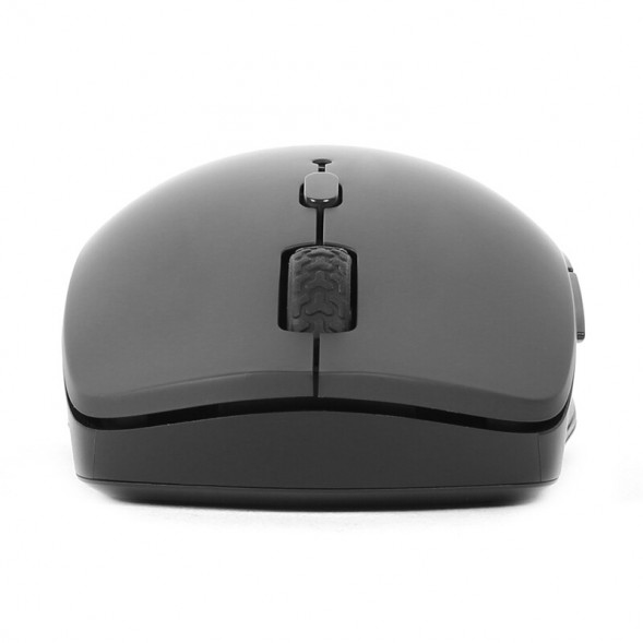 Lenovo Howard Dual-Mode Wireless Mouse Rational Black (For Bundle) 888034690