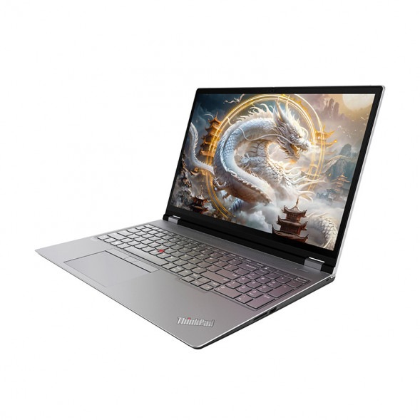 Lenovo ThinkPad P16 2024 Intel Core i7 AI Creative Design Notebook 3MCD 21FAA03MCD-LK