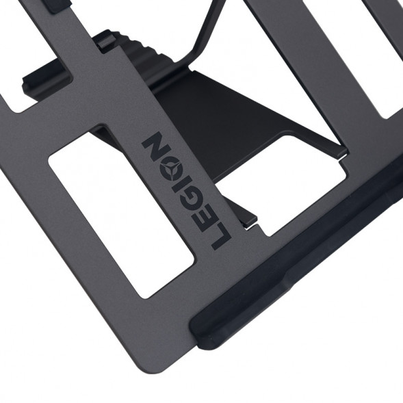 Lenovo Legion Aluminum Alloy Cooling Bracket Z2 Meteorite Gray 888025105