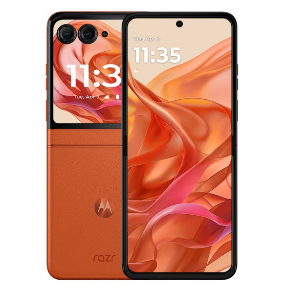 Lenovo Motorola (moto) razr 50 8GB+256GB love orange PB210002CN