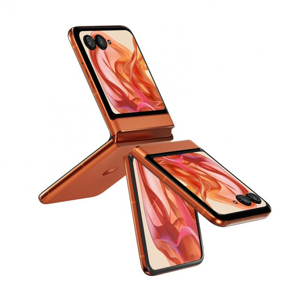 Lenovo Motorola (moto) razr 50 8GB+256GB love orange PB210002CN