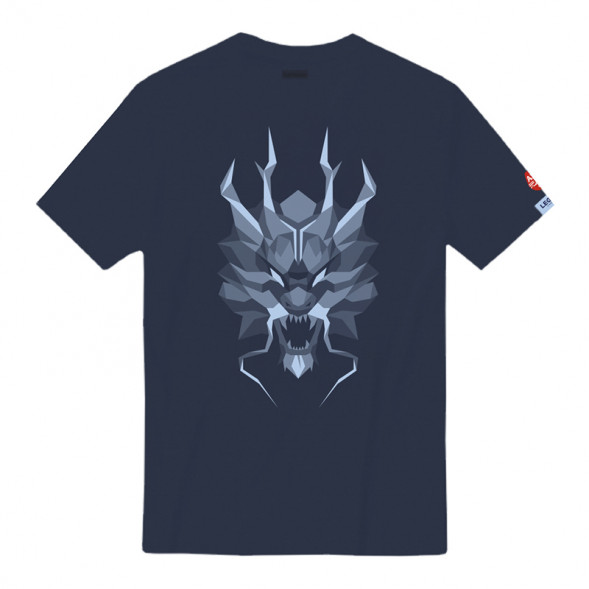 Lenovo Legion T-shirt Qinglong (Blue) XXL QX41Q40005