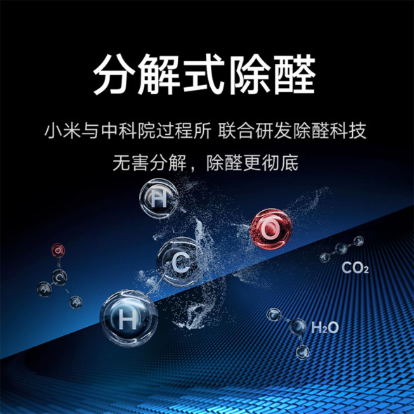 Xiaomi Mijia Full-efficiency air purifier Ultra catalytic aldehyde decomposition filter element 41350