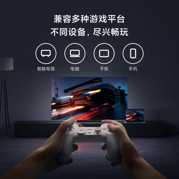 Xiaomi Game Controller Elite Edition Light Gray 38187
