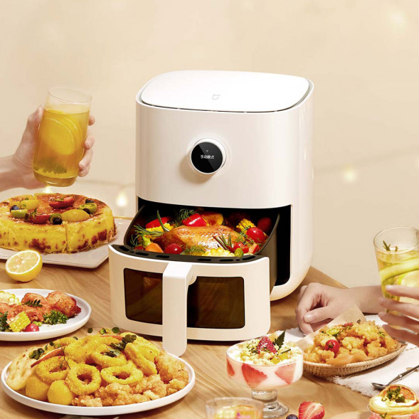 Xiaomi Mijia Smart Air Fryer Pro 4L 40872