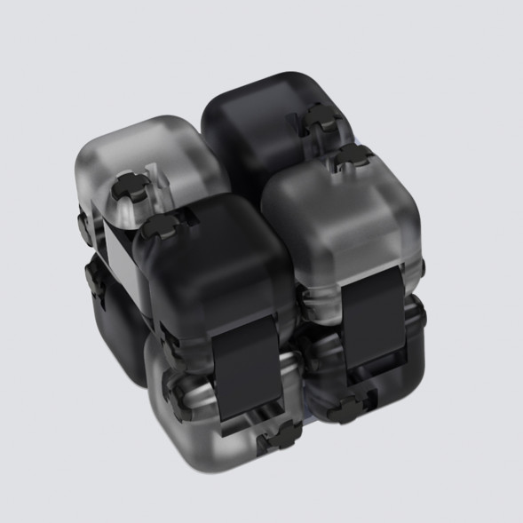 Xiaomi Colorful fingertip building blocks color 23755