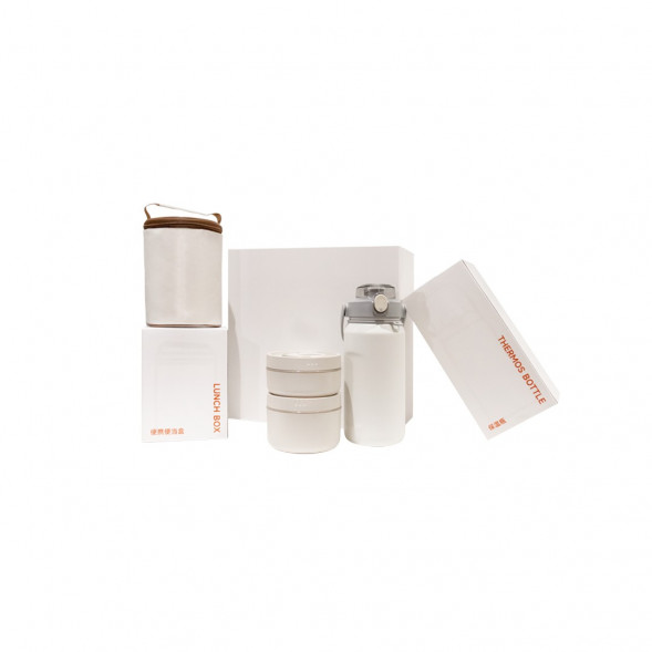 Xiaomi On-the-go heart-warming suit orange 50490