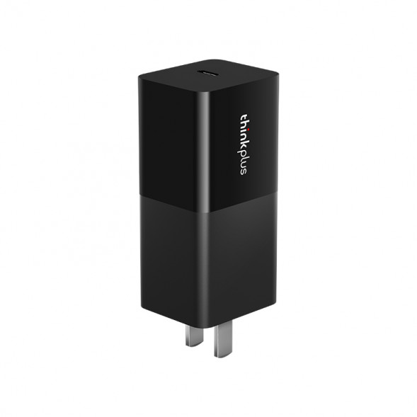 Lenovo Thinkplus lipstick power supply Young GaN 65W 4X21M24394