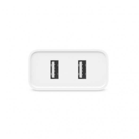 Xiaomi USB charger 36W fast charging version (2 ports) 17344