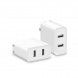 Xiaomi USB charger 36W fast charging version (2 ports) 17344