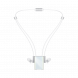 Xiaomi Noise Canceling Bluetooth Headphones Necklace Ice Crystal White 42681