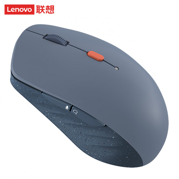 Lenovo Intelligent Voice Mouse Hao Xiao Orange Hao Sleepy Blue 888035278