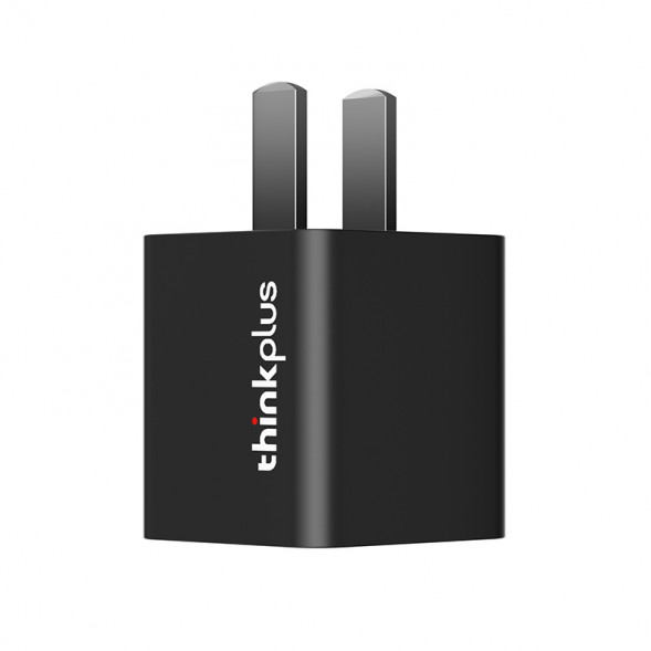 Lenovo Thinkplus USB-C Mini Charger 20W Black 4X21M45341