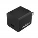Lenovo Thinkplus USB-C Mini Charger 20W Black 4X21M45341