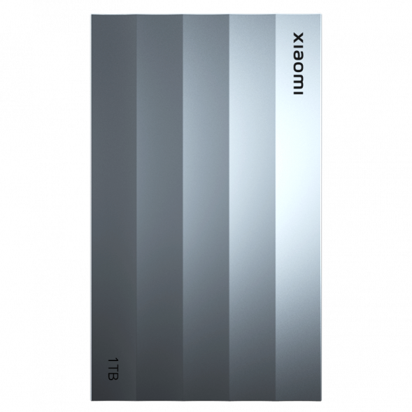 Xiaomi Mobile solid state drive 1T light gray 1TB 45628