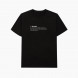 Xiaomi Commemorative T-shirt Black One Size 52778