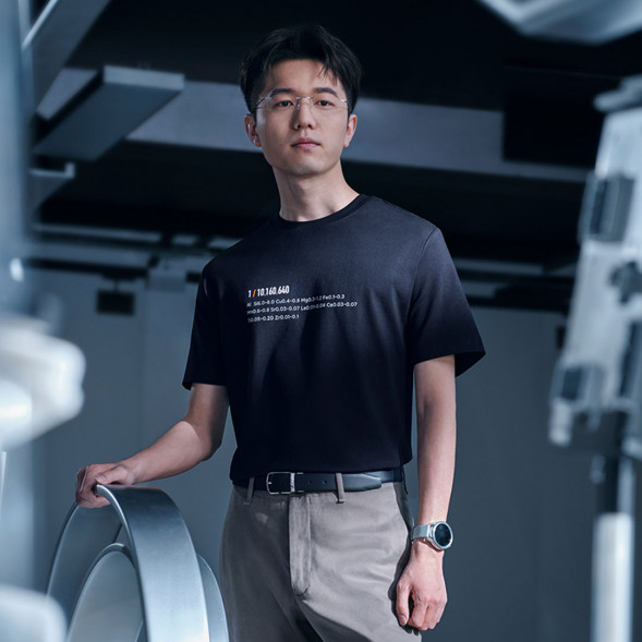 Xiaomi Commemorative T-shirt Black One Size 52778