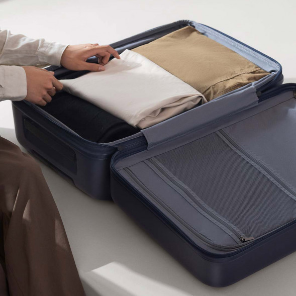 Xiaomi Mijia Expanded suitcase blue 24 inches 58918