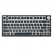 Lenovo Xiaoxin Keyboard/K5 customized mechanical keyboard Black Brownie QXR1Q25361