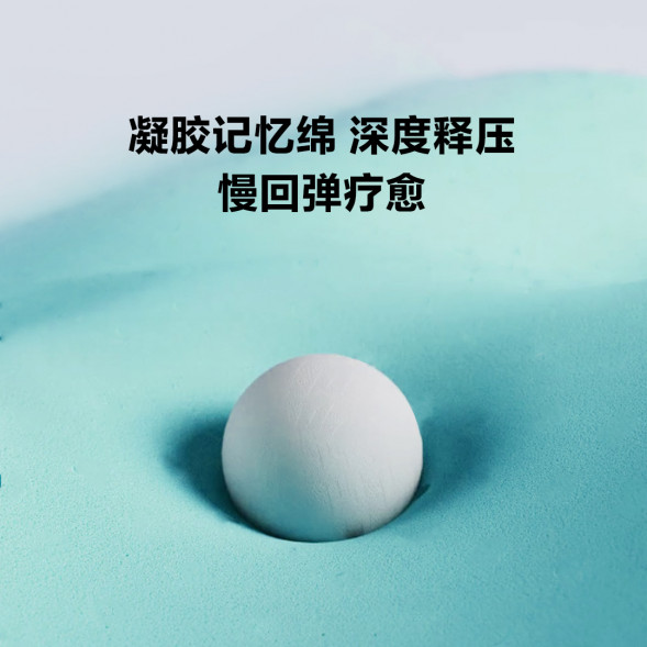 Xiaomi 8H Memory foam deep sleep mattress 1500mm*2000mm 62537