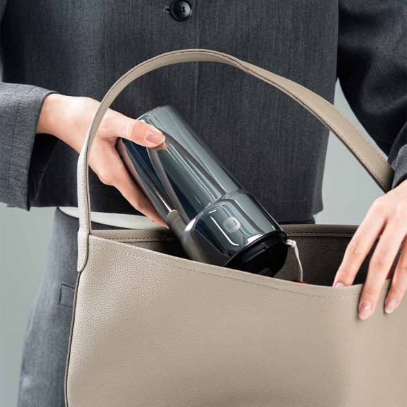 Xiaomi Trendy portable coffee cup silver 54791