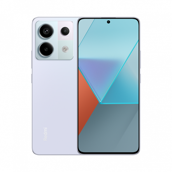 Xiaomi Redmi Note 13 Pro Light Dream Space 12GB+256GB 50911