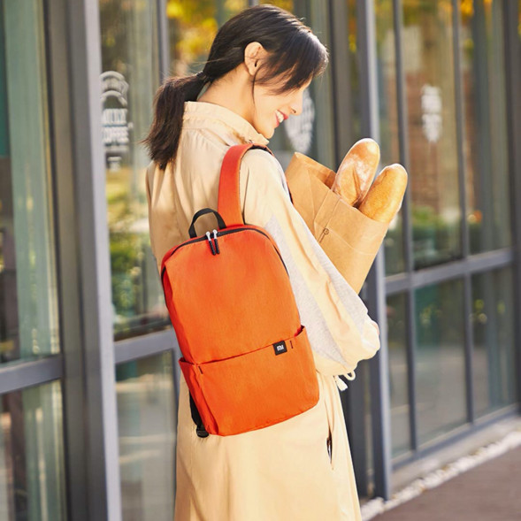 Xiaomi Colorful small backpack 10L bright blue 10L 19508