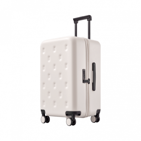 Xiaomi Mijia Multifunctional suitcase cream white 22 inches 60451