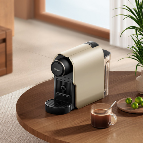 Lenovo Yoga capsule coffee machine QZZ1M74739