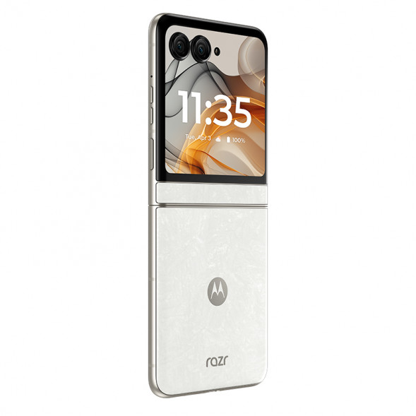 Lenovo Motorola (moto) razr 50/12GB+512GB/white lover PB210006CN
