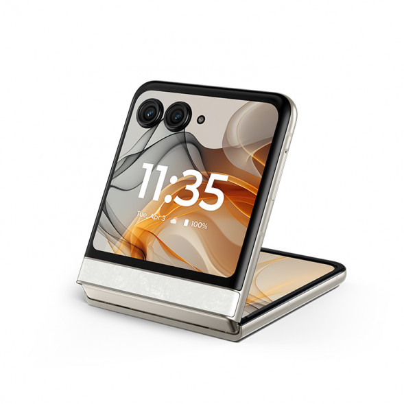 Lenovo Motorola (moto) razr 50/12GB+512GB/white lover PB210006CN