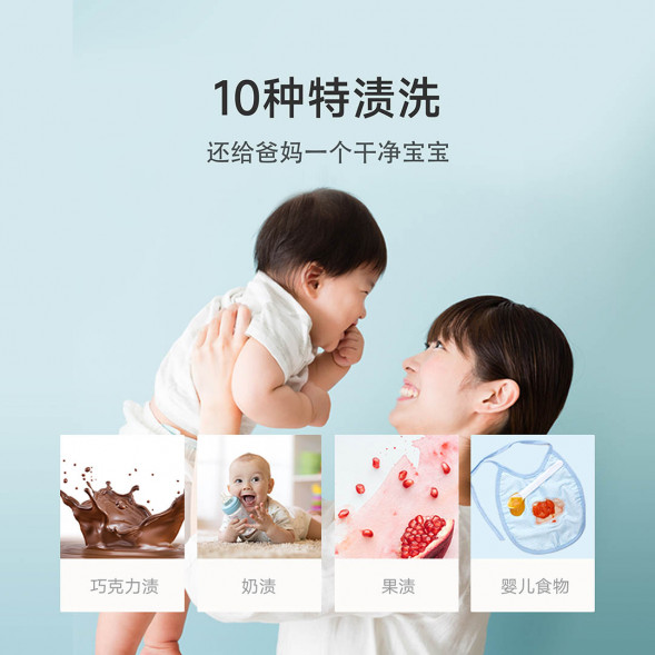 Xiaomi Mijia Internet Mini Pulsator Washing Machine Pro 3kg 29322